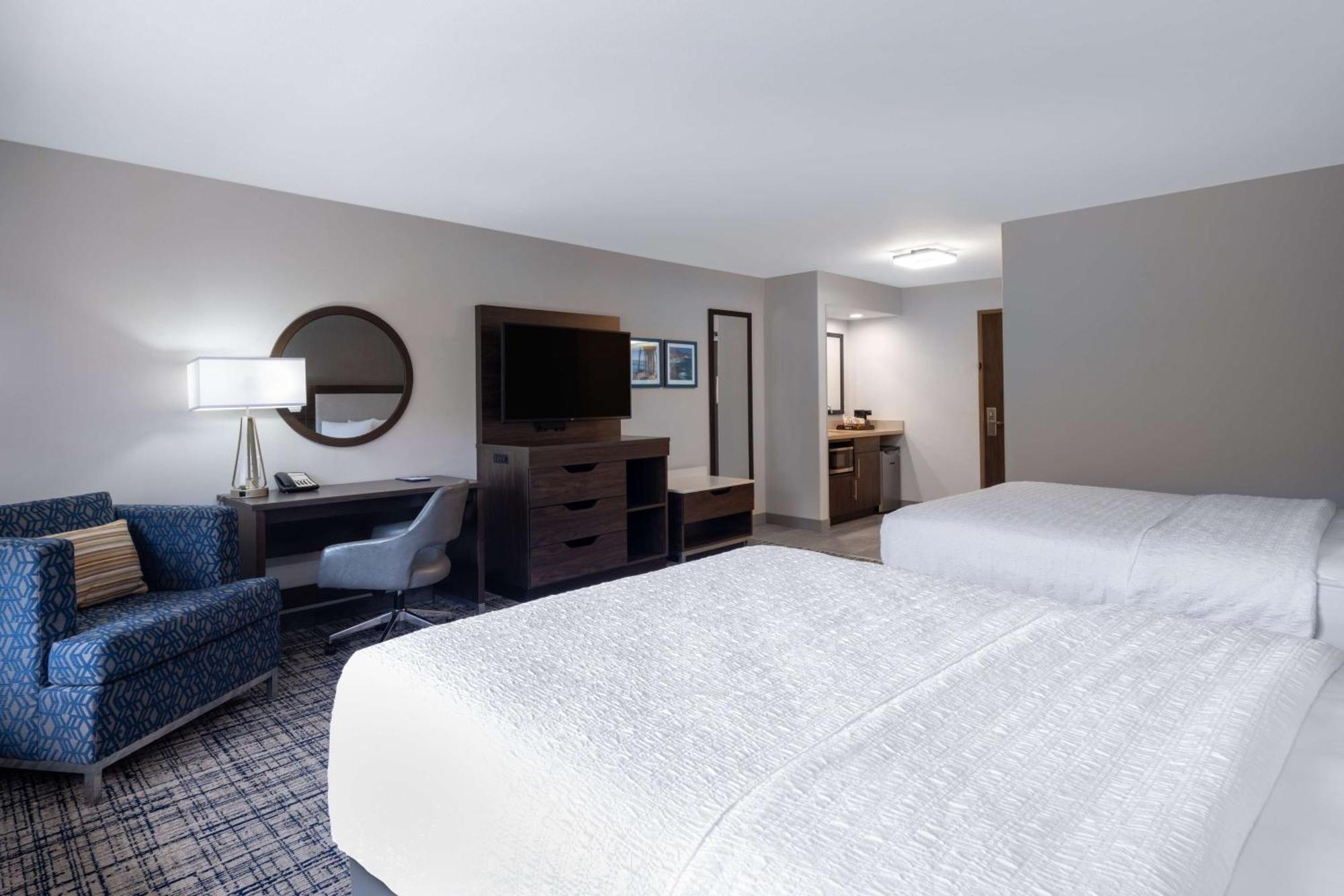 Hampton Inn & Suites Агура Хилс Екстериор снимка