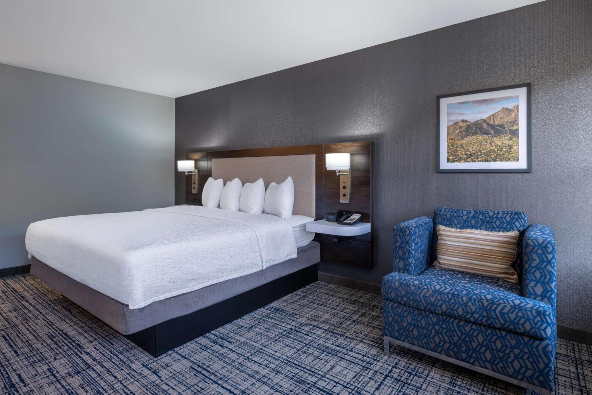 Hampton Inn & Suites Агура Хилс Екстериор снимка