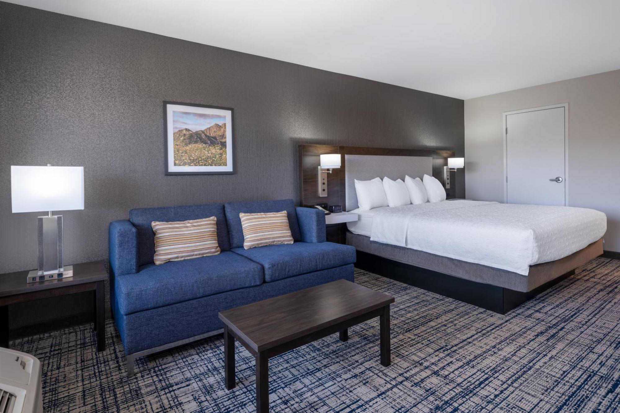 Hampton Inn & Suites Агура Хилс Екстериор снимка