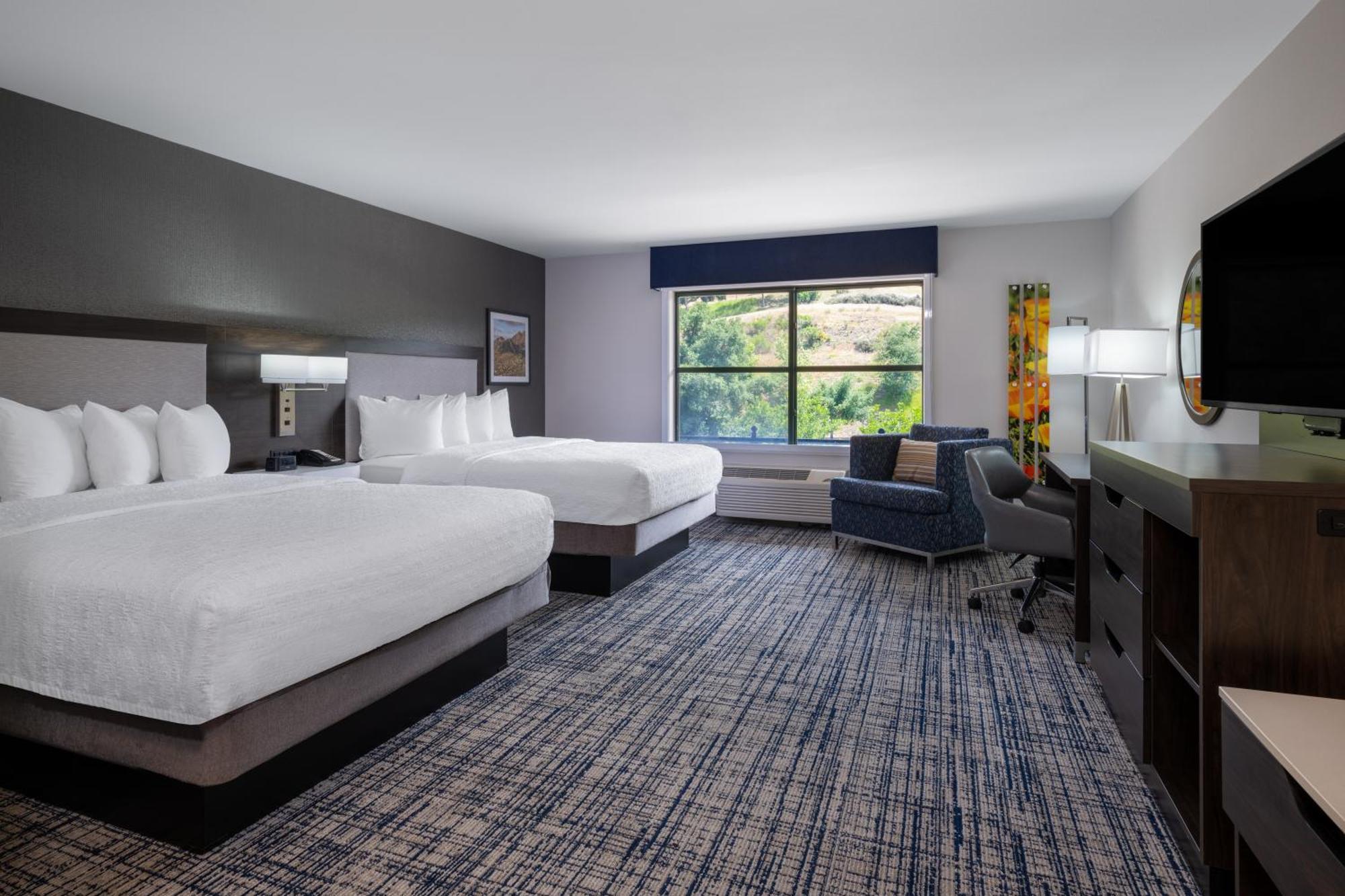 Hampton Inn & Suites Агура Хилс Екстериор снимка