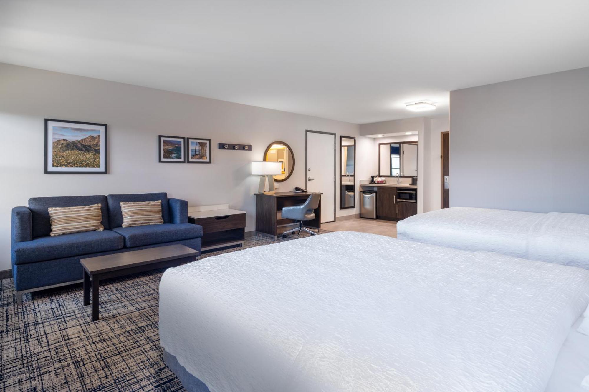 Hampton Inn & Suites Агура Хилс Екстериор снимка