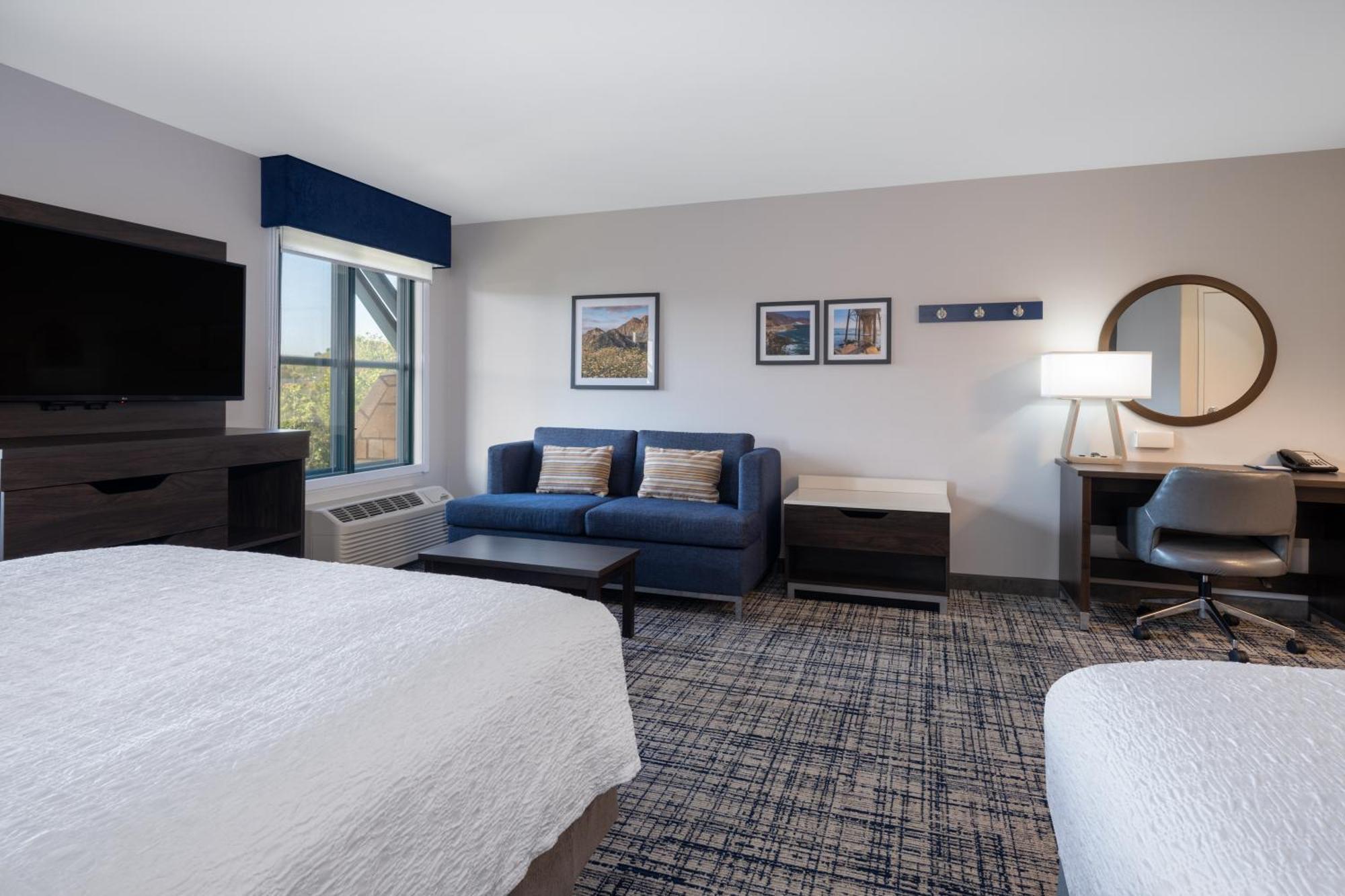 Hampton Inn & Suites Агура Хилс Екстериор снимка
